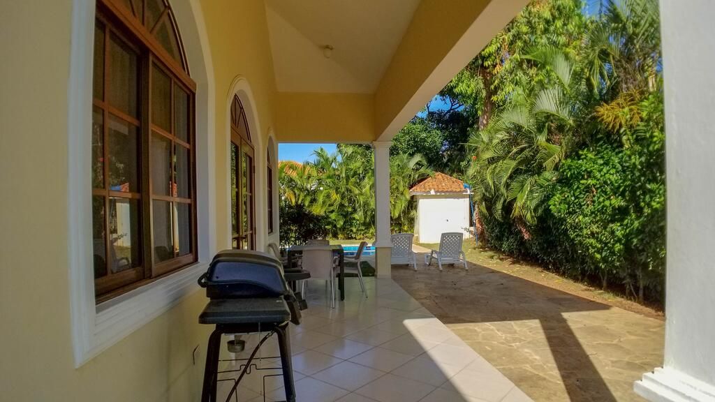 Коттедж в Сосуа, Доминиканская Республика, 115 м² - фото 8