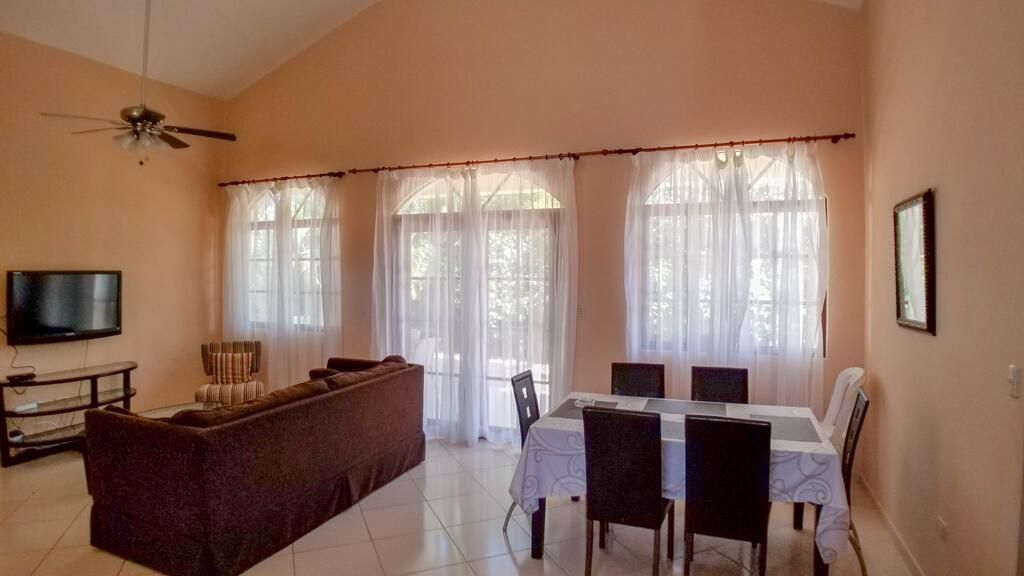 Коттедж в Сосуа, Доминиканская Республика, 115 м² - фото 9