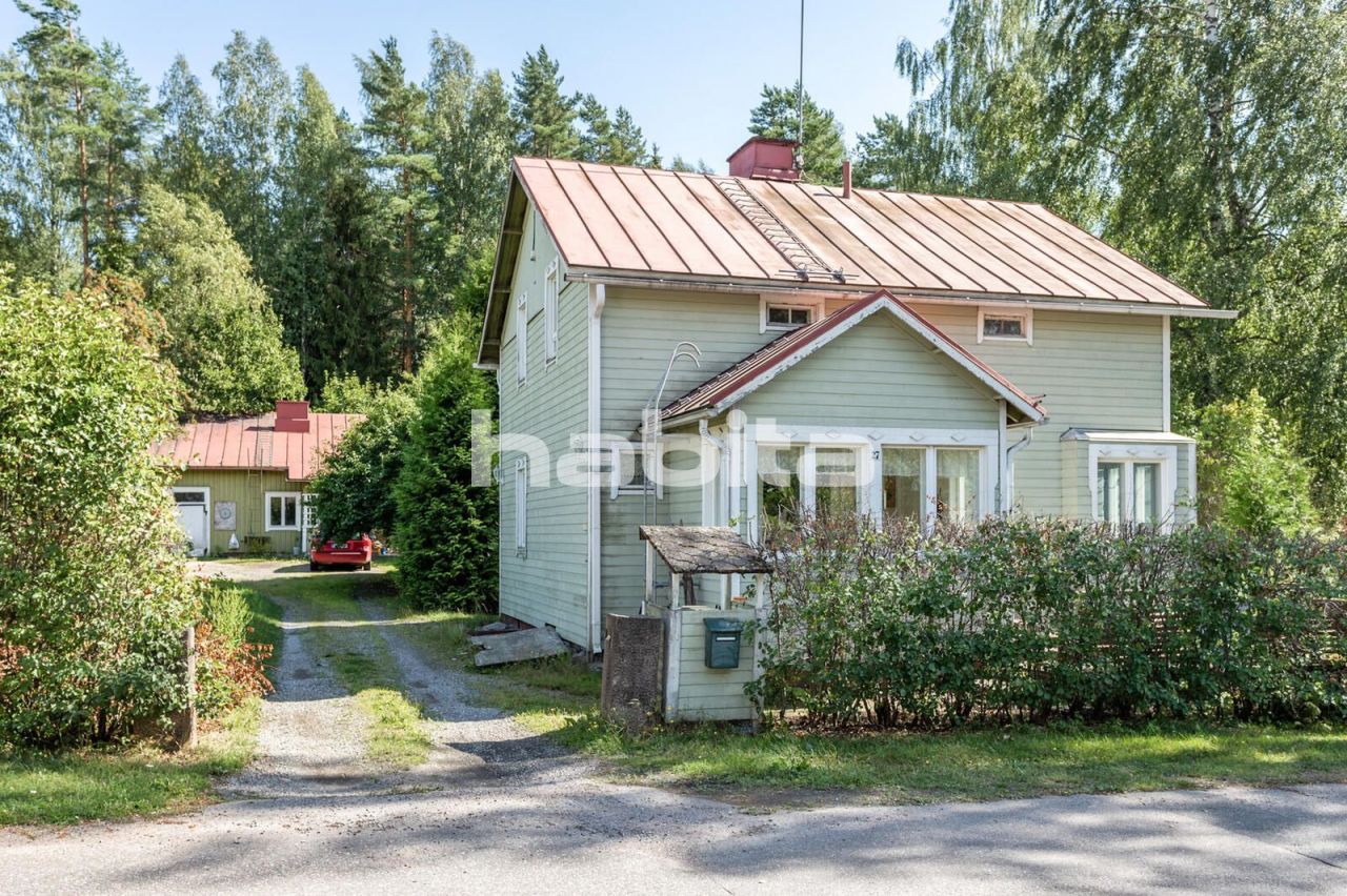 Дом в Порво, Финляндия, 110 м2 - фото 1