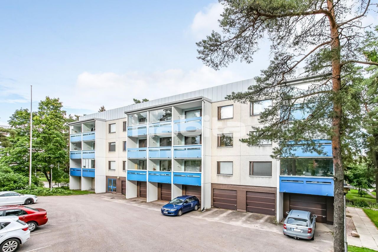 Апартаменты в Эспоо, Финляндия, 34 м2 - фото 1