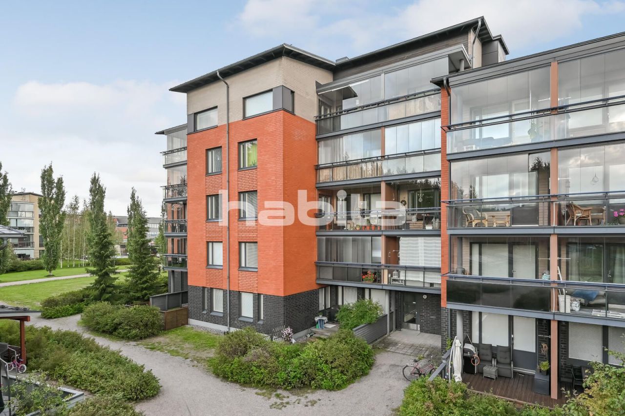 Апартаменты в Вантаа, Финляндия, 67 м2 - фото 1
