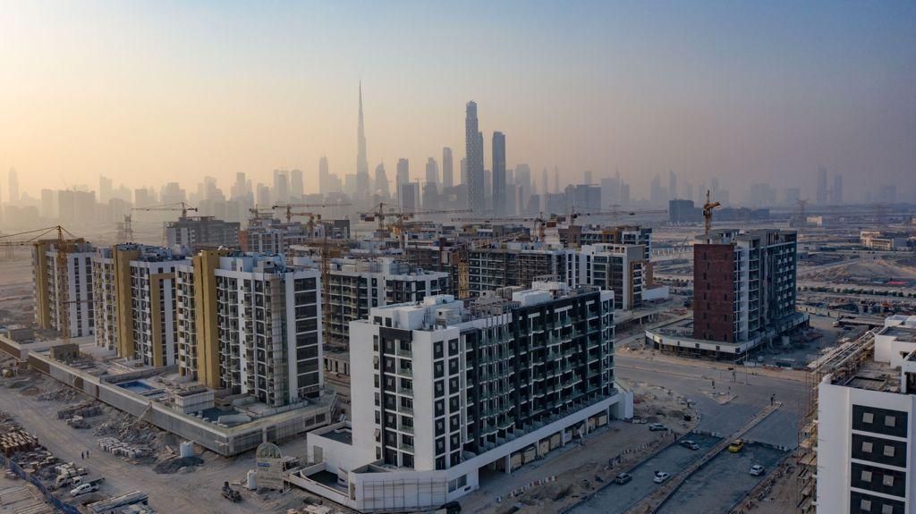 Апартаменты в Дубае, ОАЭ, 40 м² - фото 9