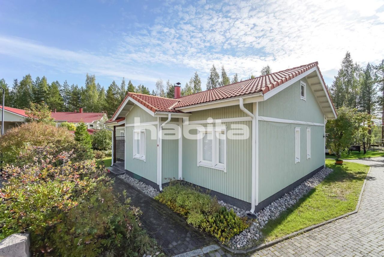 Дом в Ювяскюля, Финляндия, 147 м2 - фото 1