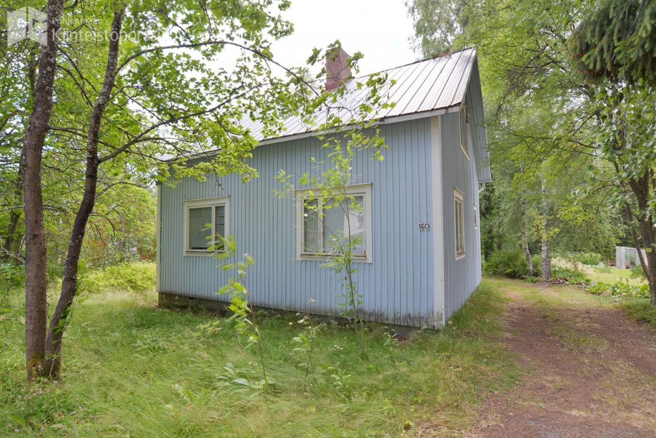 Дом в Сейняйоки, Финляндия, 52 м2 - фото 1