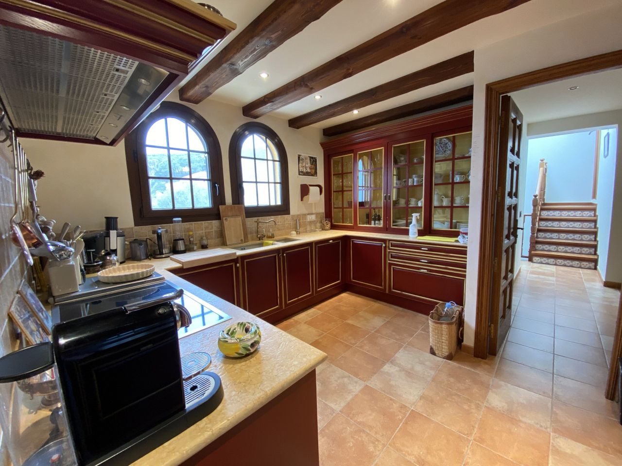 Вилла на Льорет-де-Мар, Испания, 500 м² - фото 8