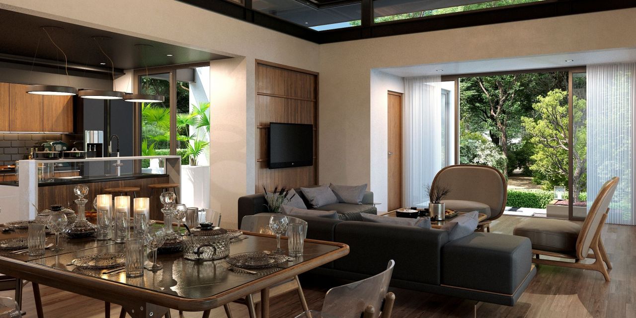 Вилла на Пхукете, Таиланд, 288 м² - фото 4