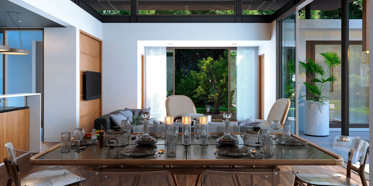 Вилла на Пхукете, Таиланд, 288 м² - фото 7