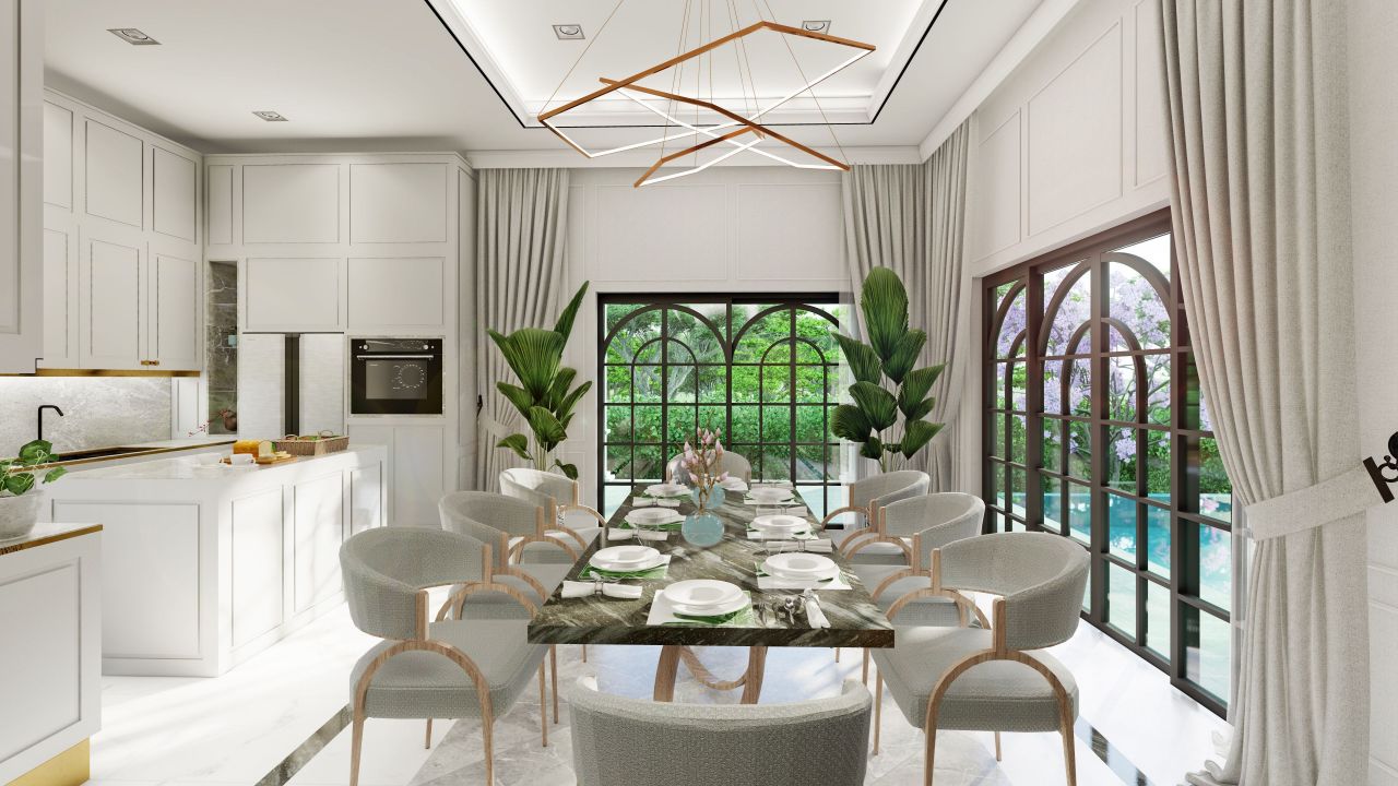 Вилла на Пхукете, Таиланд, 565 м² - фото 7