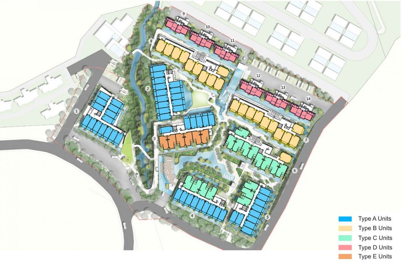 Апартаменты на острове Пхукет, Таиланд, 37.57 м² - фото 13