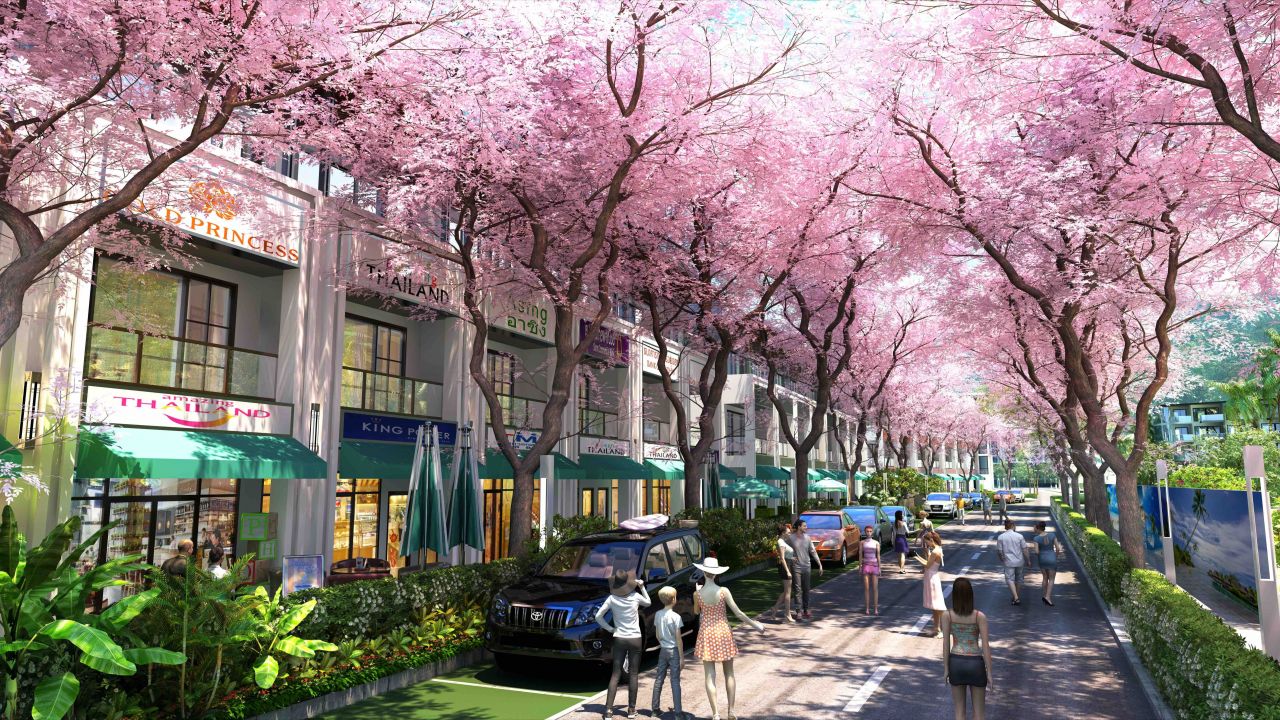 Апартаменты на Пхукете, Таиланд, 34.97 м² - фото 6