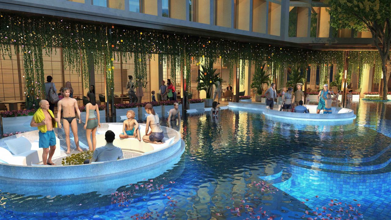 Апартаменты на Пхукете, Таиланд, 34.97 м² - фото 9