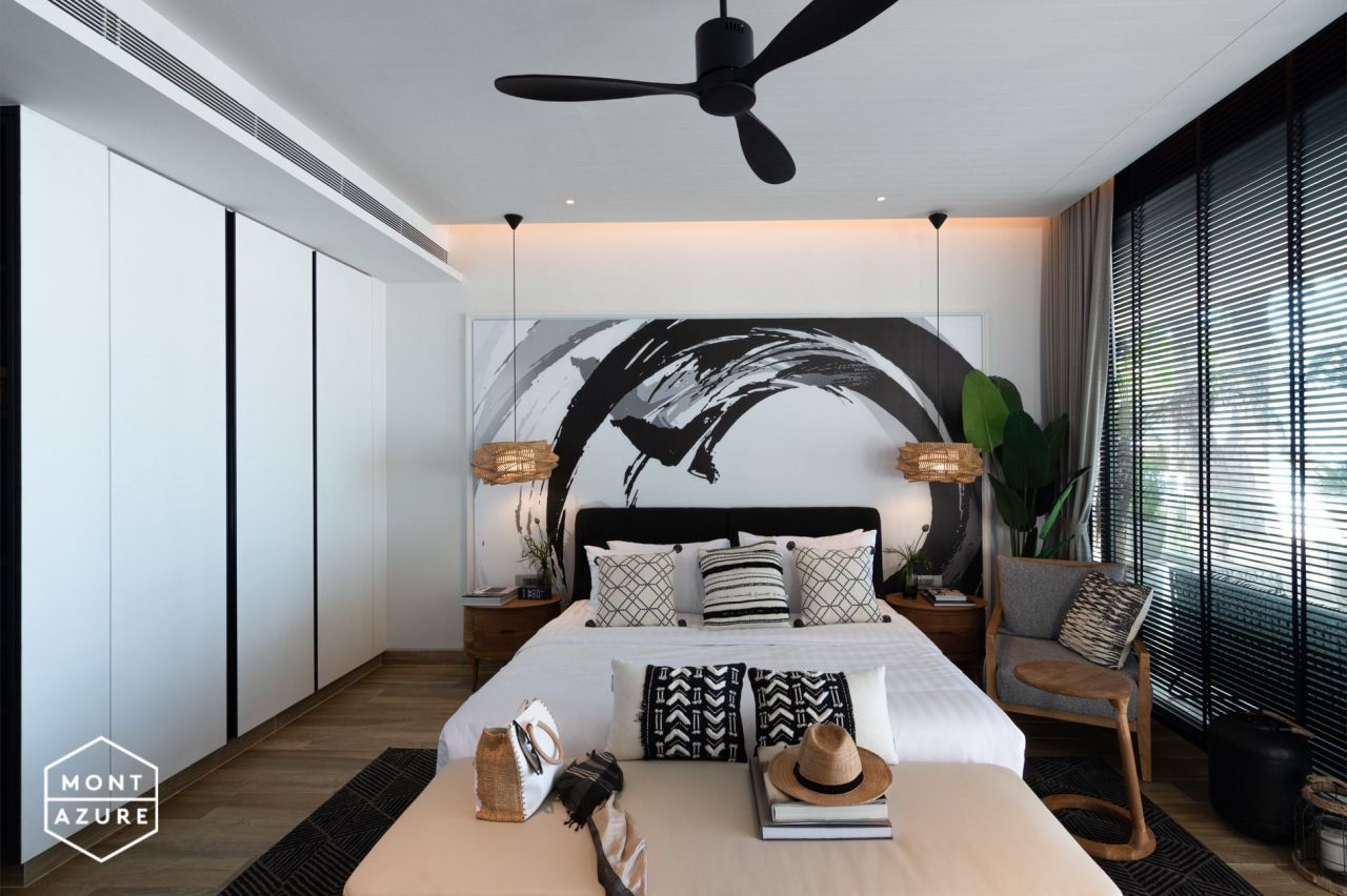 Апартаменты на Пхукете, Таиланд, 47 м² - фото 9