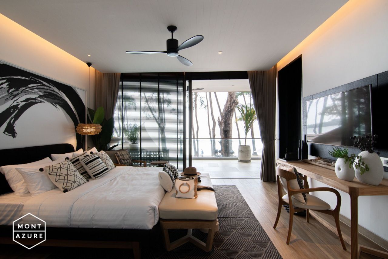 Апартаменты на Пхукете, Таиланд, 47 м² - фото 10