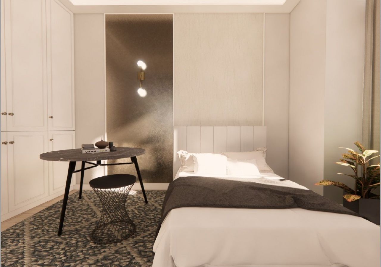 Квартира в Лиссабоне, Португалия, 23 м² - фото 5