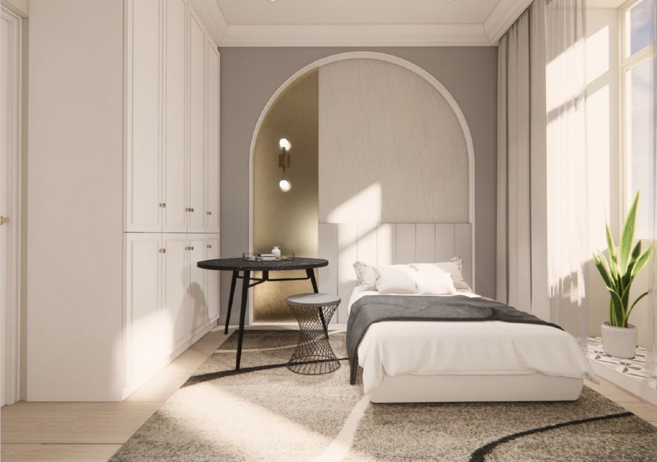 Квартира в Лиссабоне, Португалия, 23 м² - фото 11