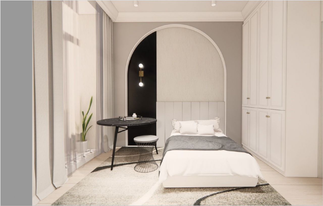 Квартира в Лиссабоне, Португалия, 23 м² - фото 3