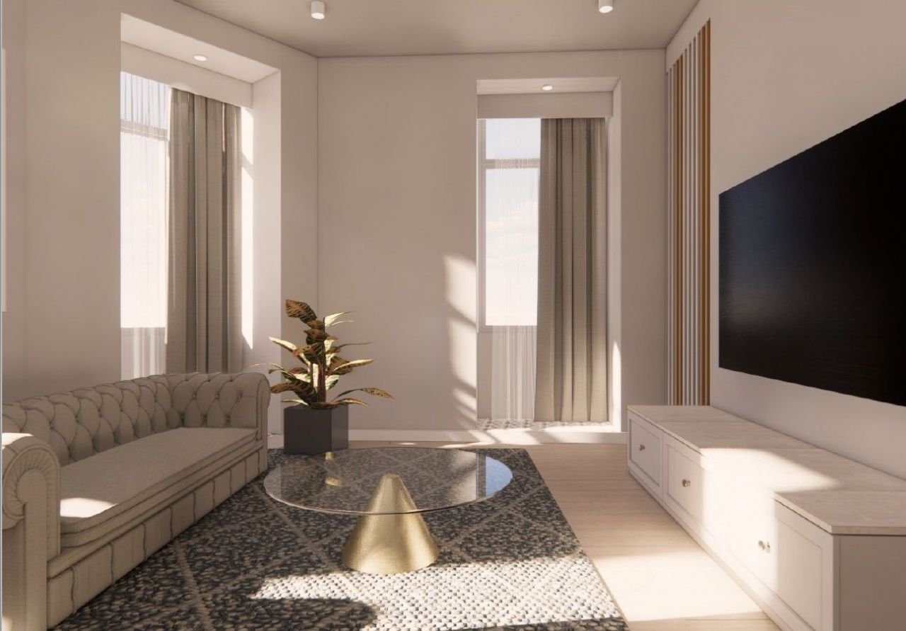 Квартира в Лиссабоне, Португалия, 23 м² - фото 8