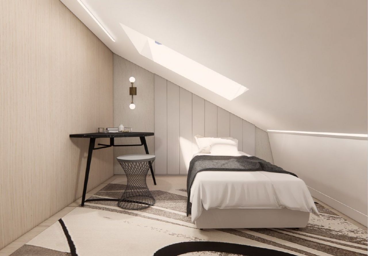 Квартира в Лиссабоне, Португалия, 23 м² - фото 4