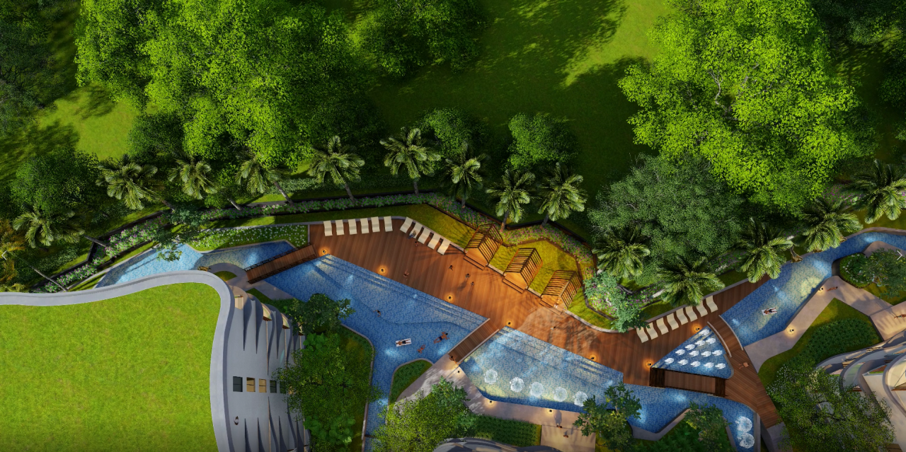 Квартира на острове Пхукет, Таиланд, 29.6 м² - фото 7