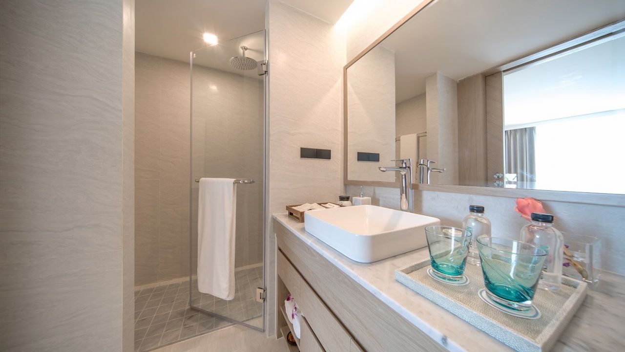 Квартира на острове Пхукет, Таиланд, 29.6 м² - фото 9