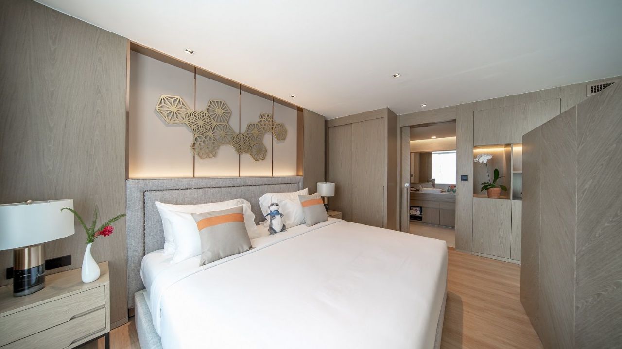 Квартира на острове Пхукет, Таиланд, 29.6 м² - фото 11