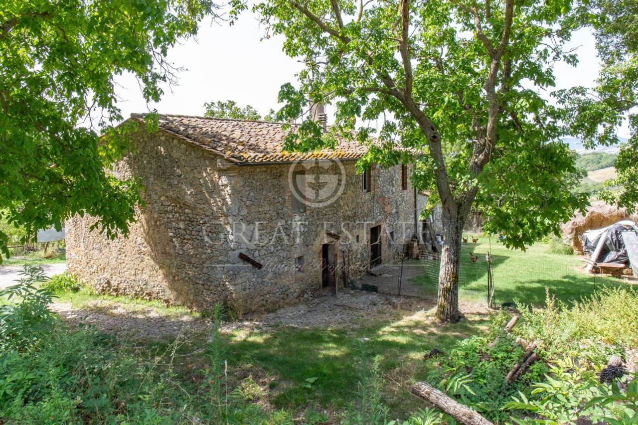 Дом San Casciano dei Bagni, Италия, 137.9 м2 - фото 1