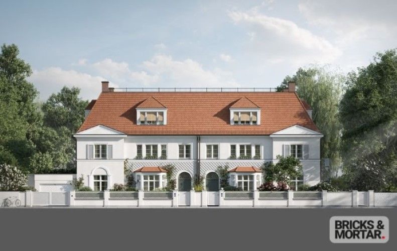 Коммерческая недвижимость в Мюнхене, Германия, 415.41 м² - фото 1
