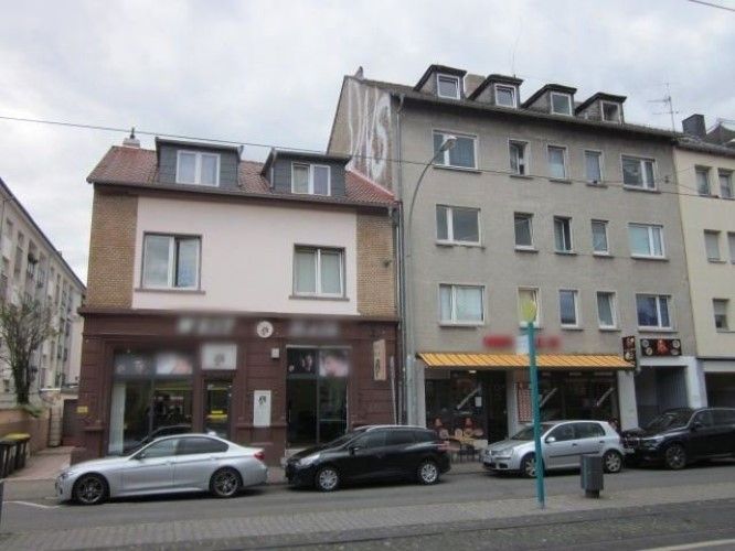 Коммерческая недвижимость во Франкфурте-на-Майне, Германия, 677 м2 - фото 1
