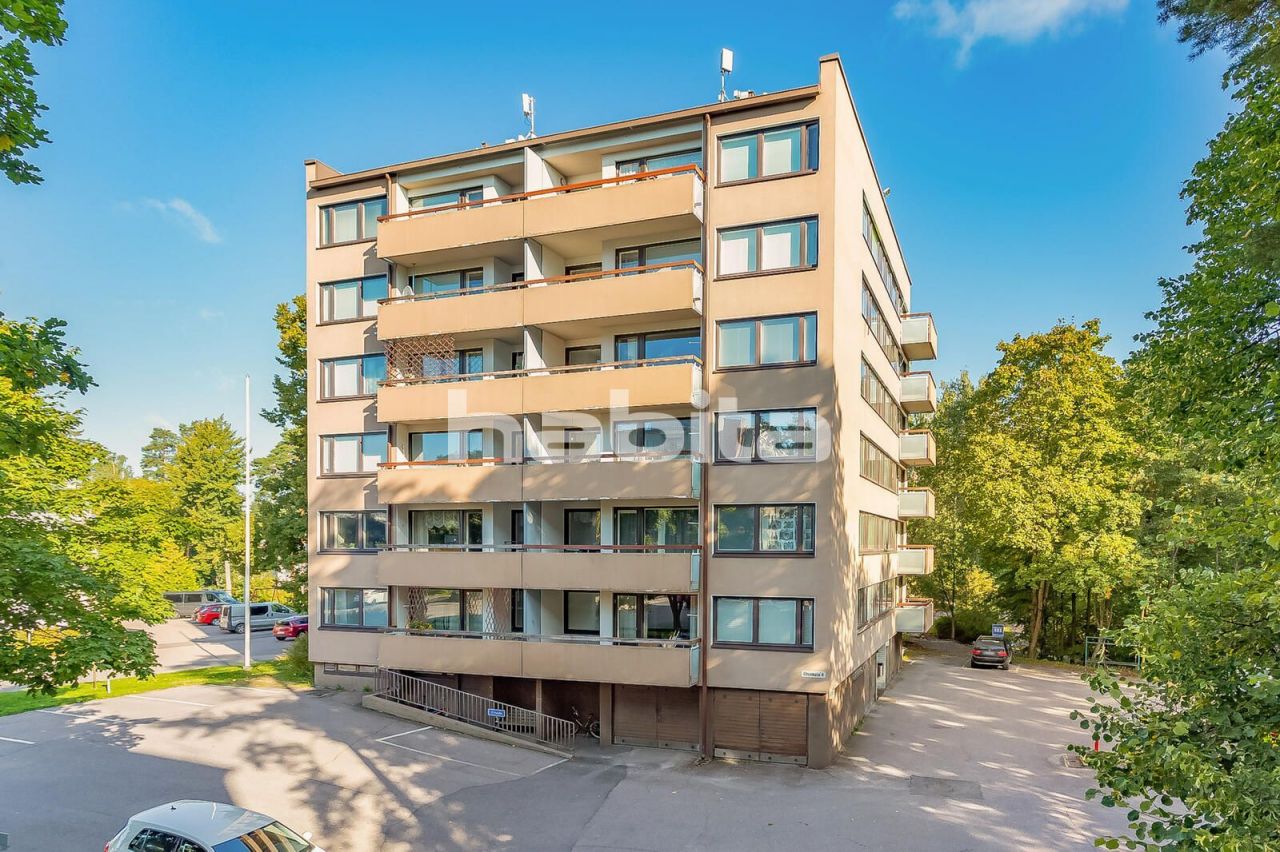 Апартаменты в Вантаа, Финляндия, 29 м2 - фото 1
