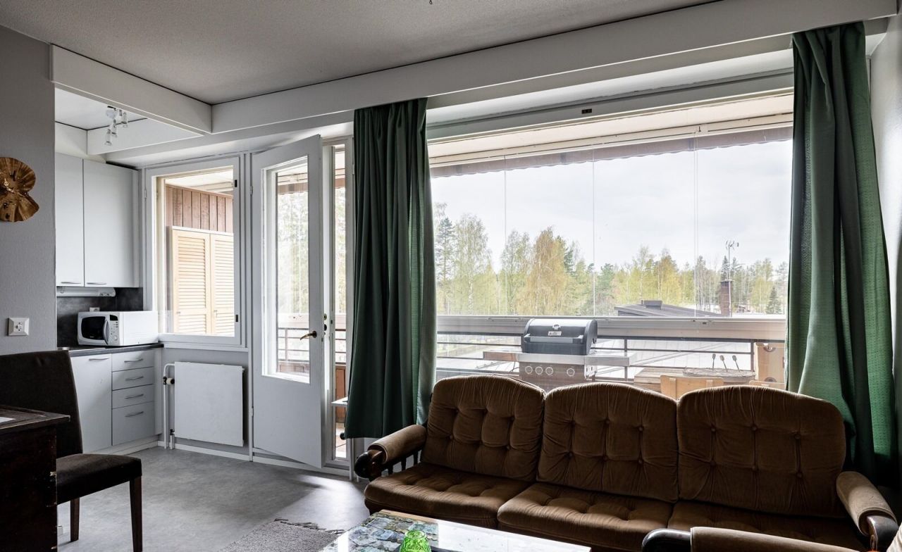 Квартира в Пертунмаа, Финляндия, 26 м2 - фото 1