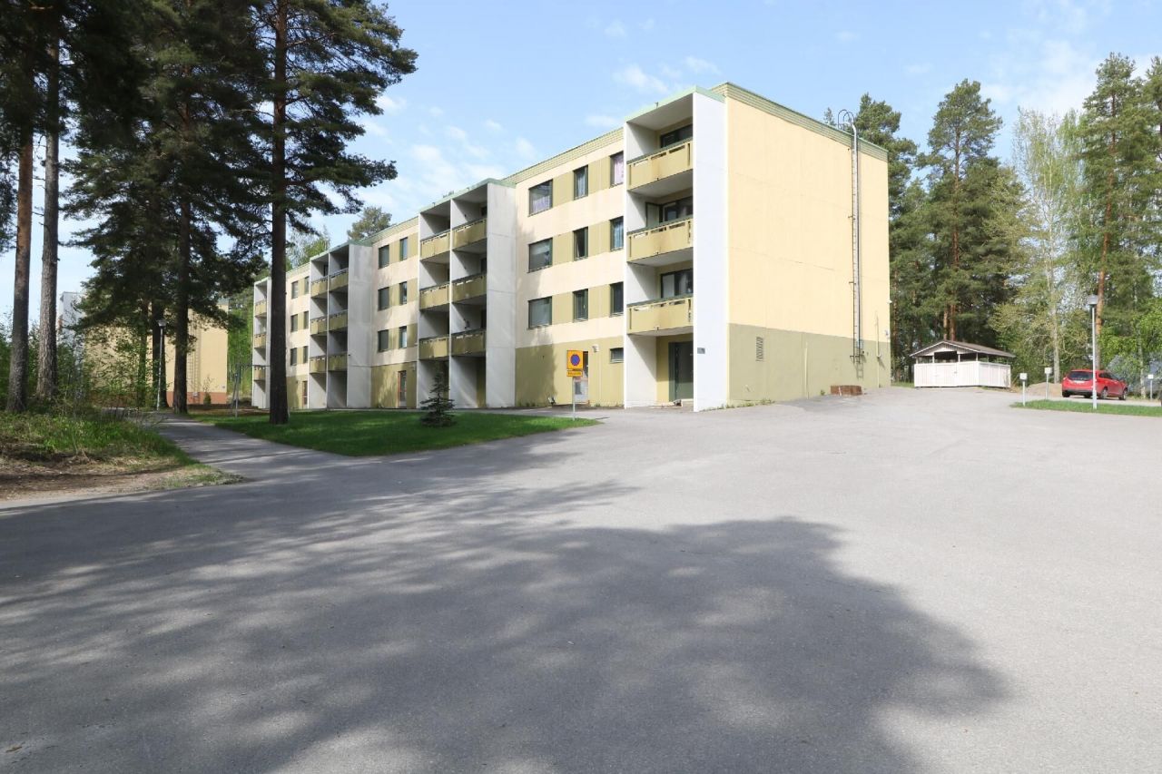 Квартира в Савонлинне, Финляндия, 59.5 м2 - фото 1
