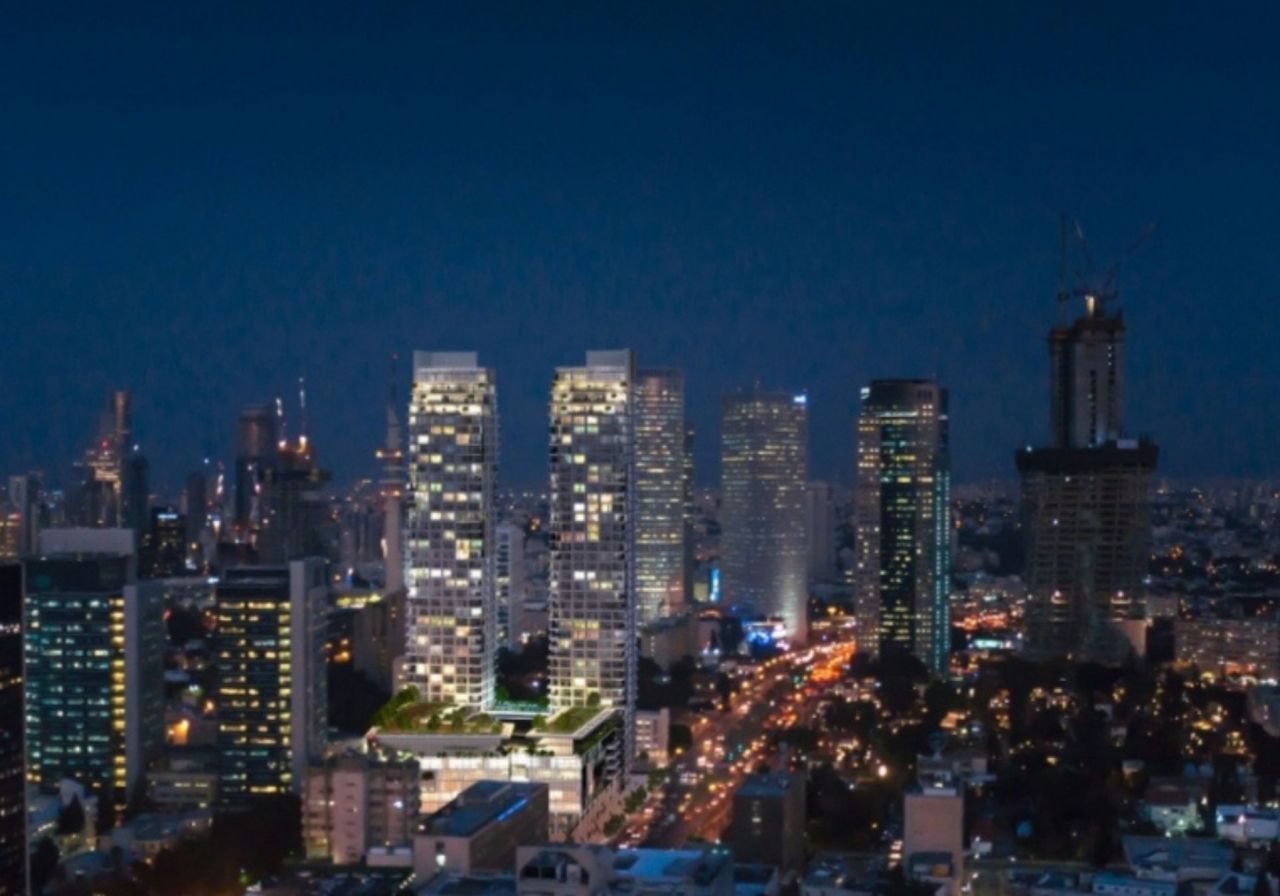 Квартира в Тель-Авиве, Израиль, 119 м² - фото 3