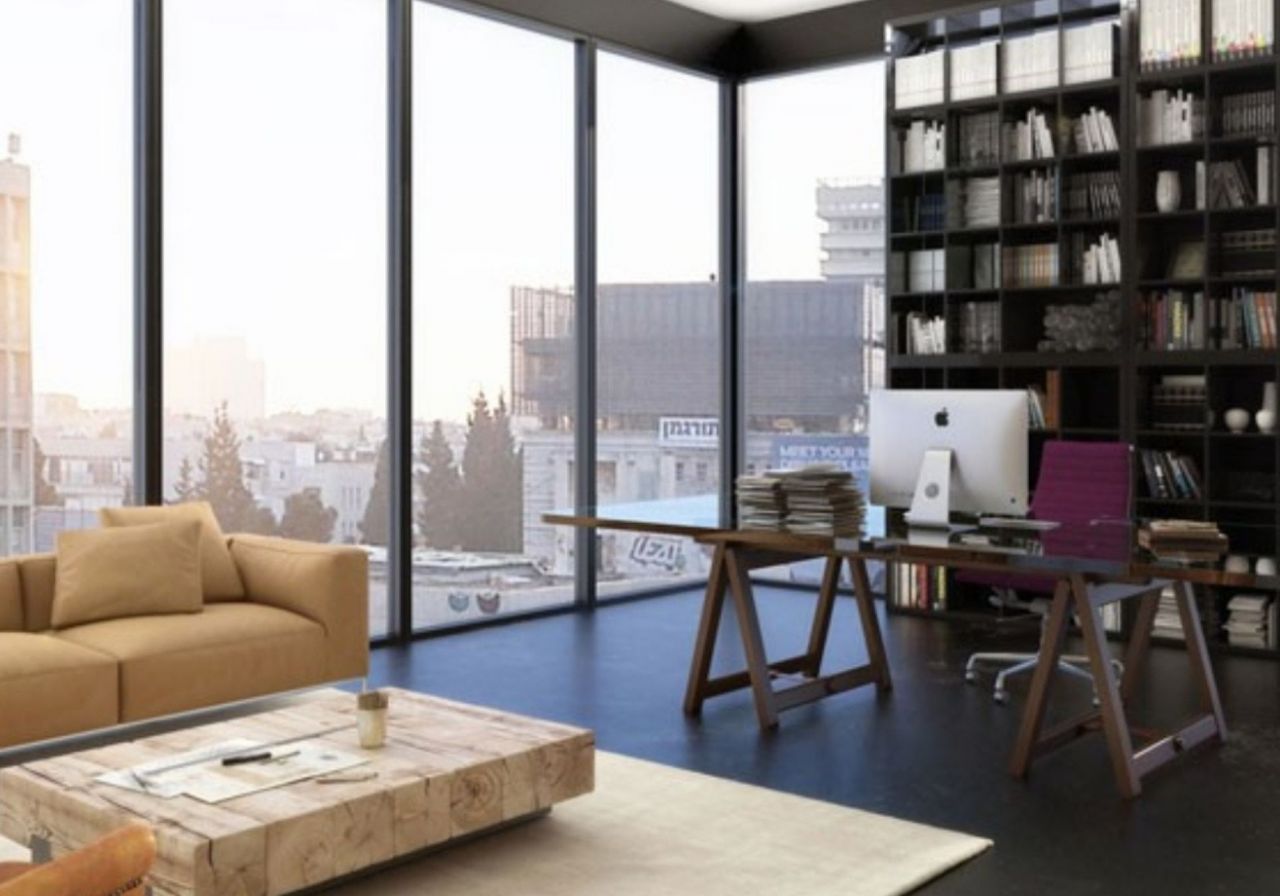 Квартира в Тель-Авиве, Израиль, 119 м² - фото 2