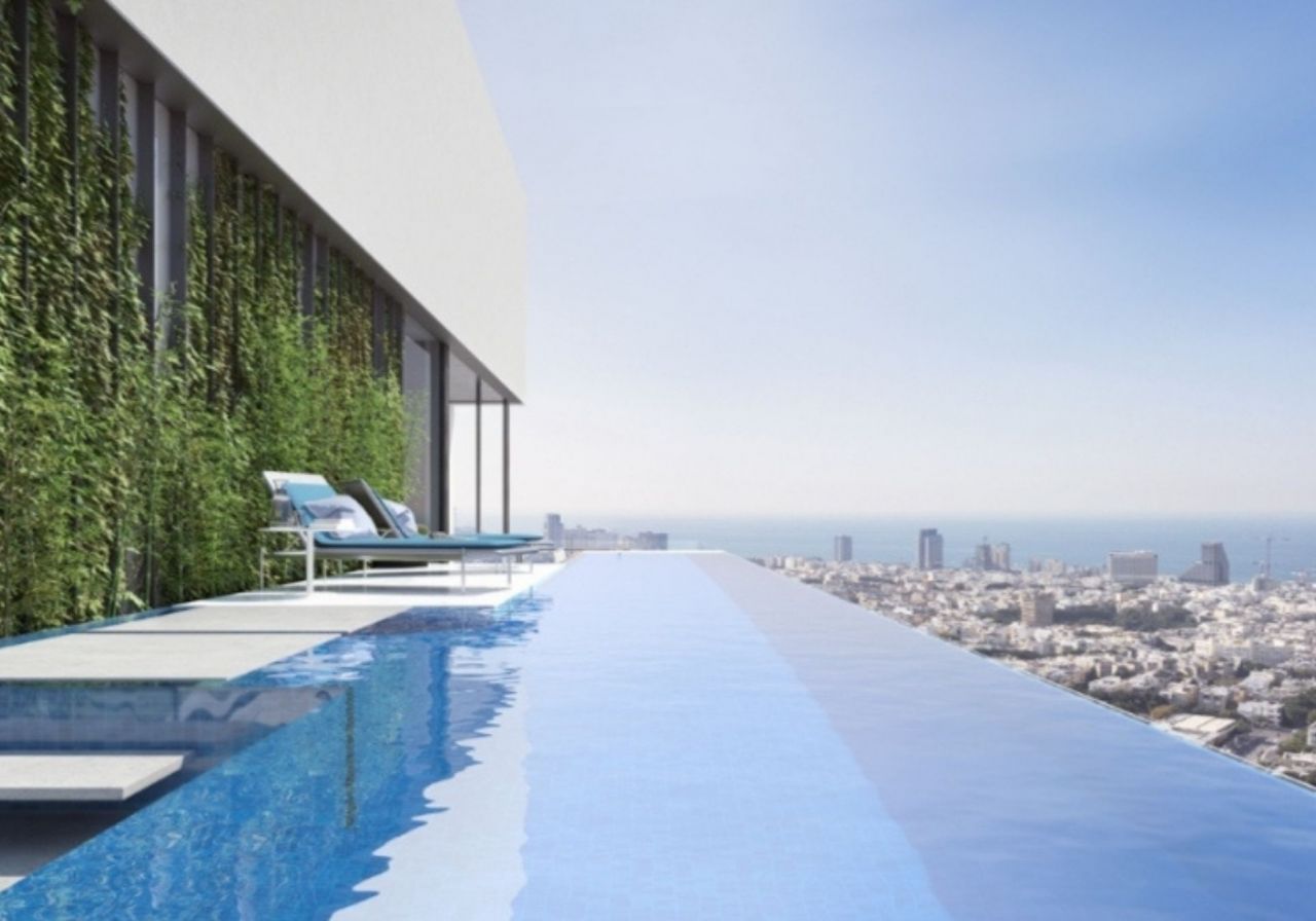 Квартира в Тель-Авиве, Израиль, 119 м² - фото 7