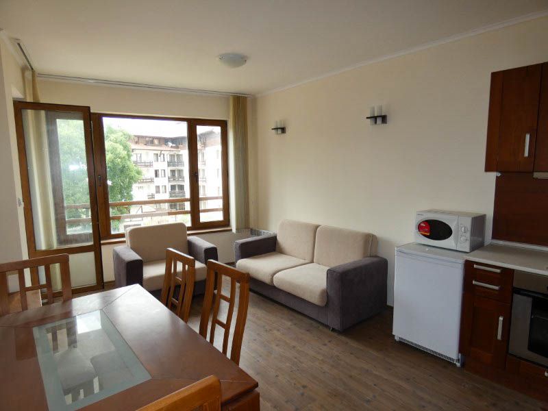 Апартаменты в Банско, Болгария, 60 м2 - фото 1