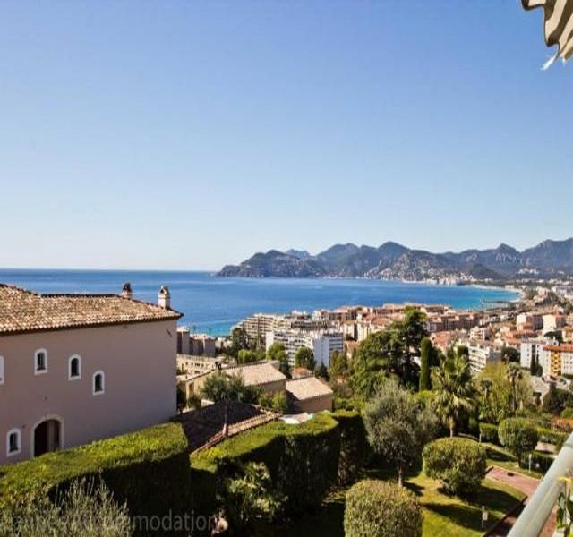 Апартаменты в Каннах, Франция, 120 м² - фото 2