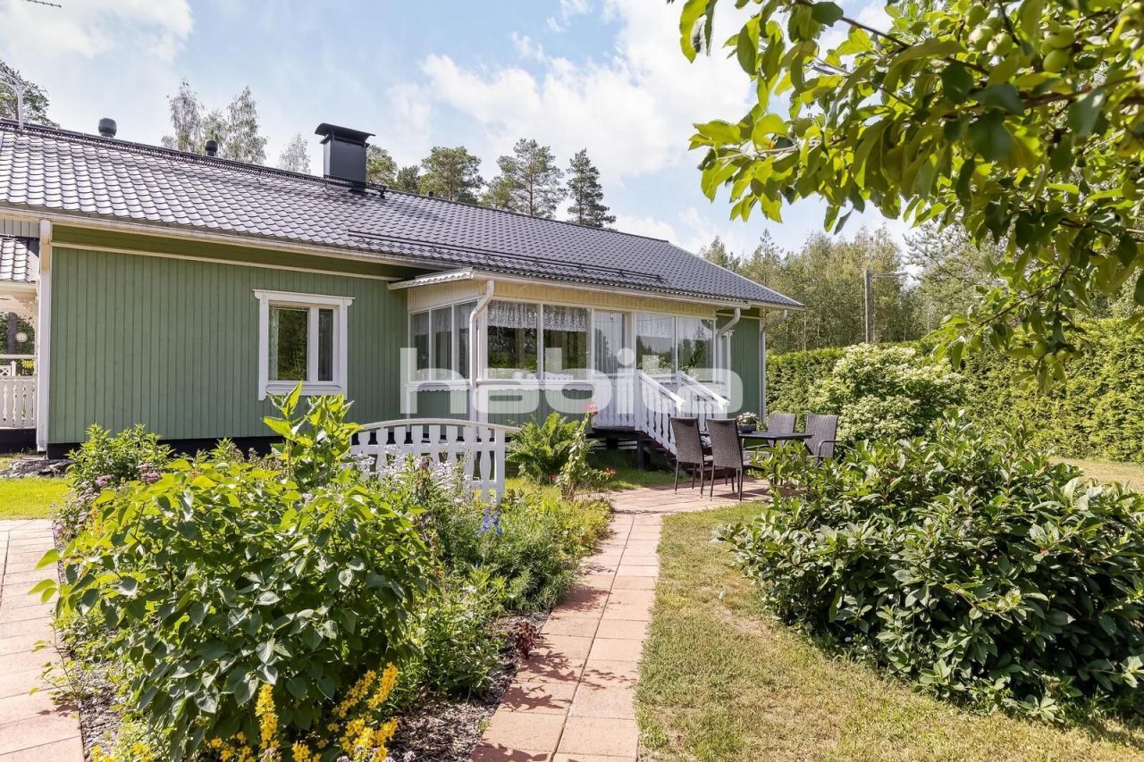 Дом в Тоивакка, Финляндия, 115 м2 - фото 1