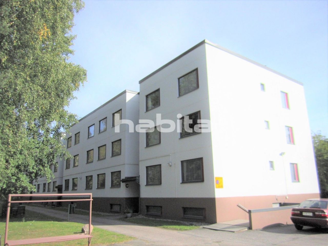 Апартаменты Nurmijärvi, Финляндия, 34 м2 - фото 1