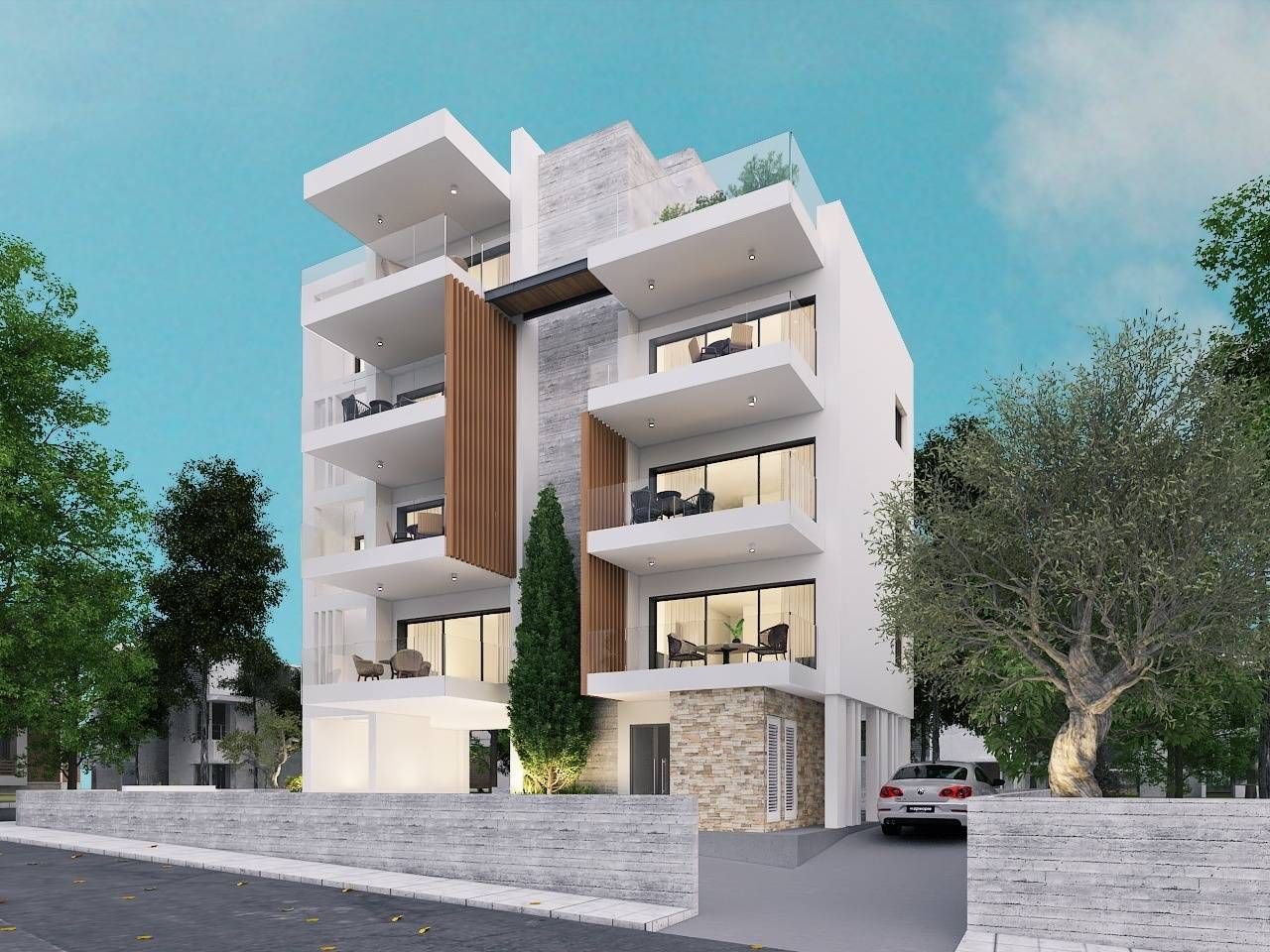 Коммерческая недвижимость в Пафосе, Кипр, 557 м2 - фото 1