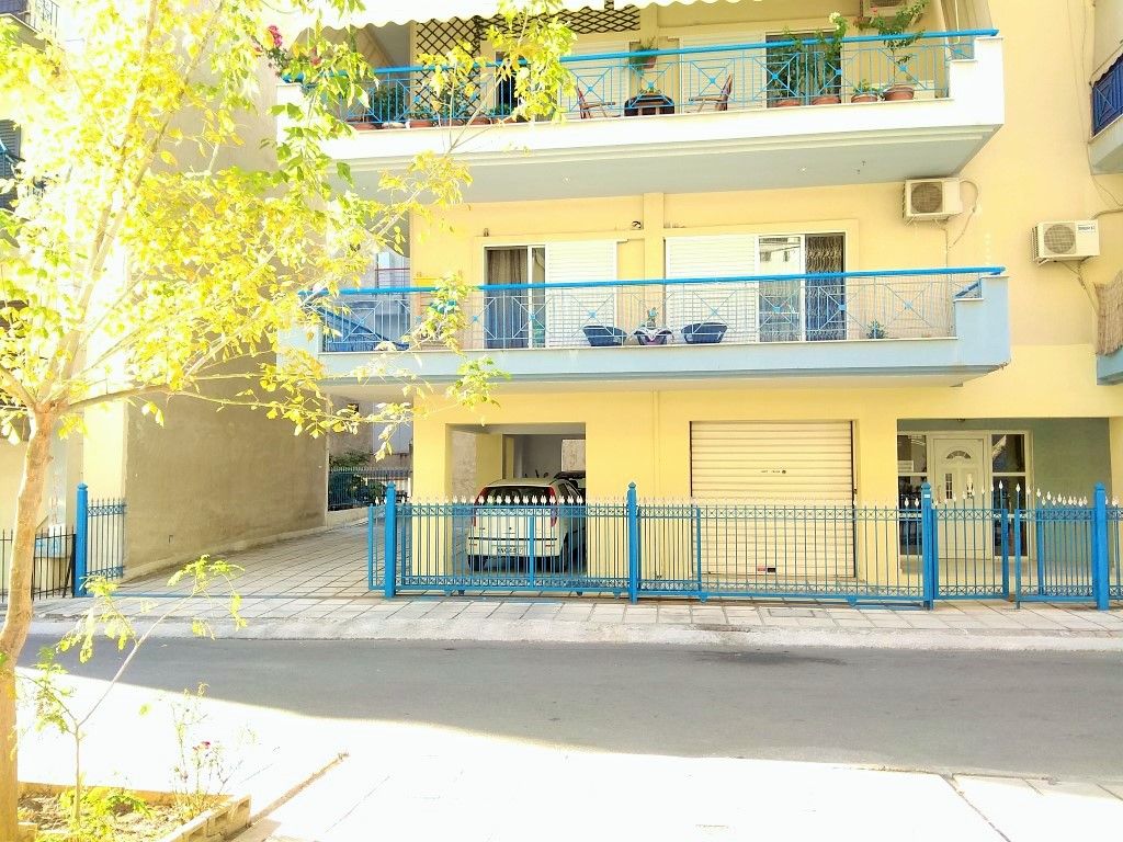 Квартира в Салониках, Греция, 72 м2 - фото 1