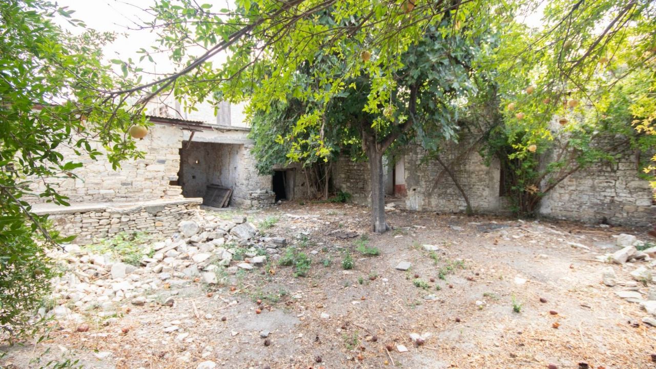 Бунгало в Ларнаке, Кипр, 500 м2 - фото 1