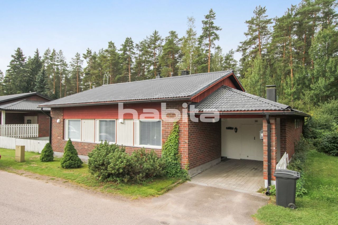 Дом в Котке, Финляндия, 120 м2 - фото 1