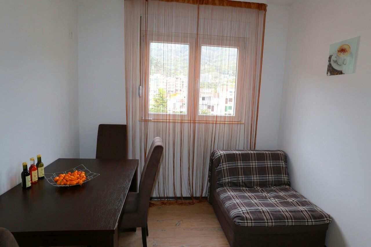Квартира в Бечичи, Черногория, 35 м2 - фото 1