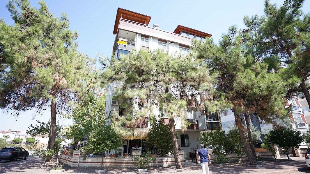 Апартаменты в Анталии, Турция, 240 м2 - фото 1