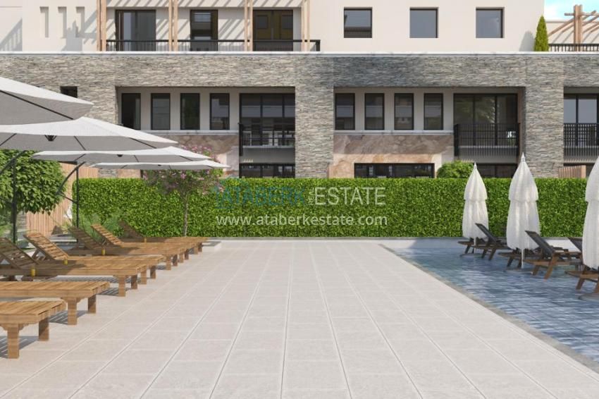 Квартира в Анталии, Турция, 90 м² - фото 8