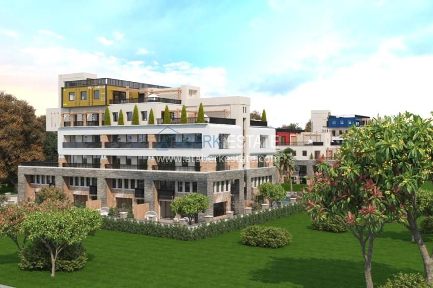 Квартира в Анталии, Турция, 90 м² - фото 10