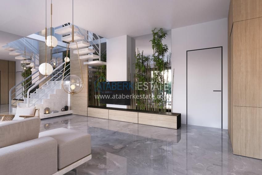 Квартира в Анталии, Турция, 90 м² - фото 2