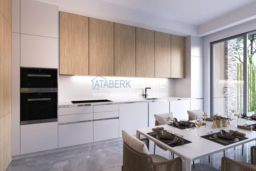 Квартира в Анталии, Турция, 90 м² - фото 6