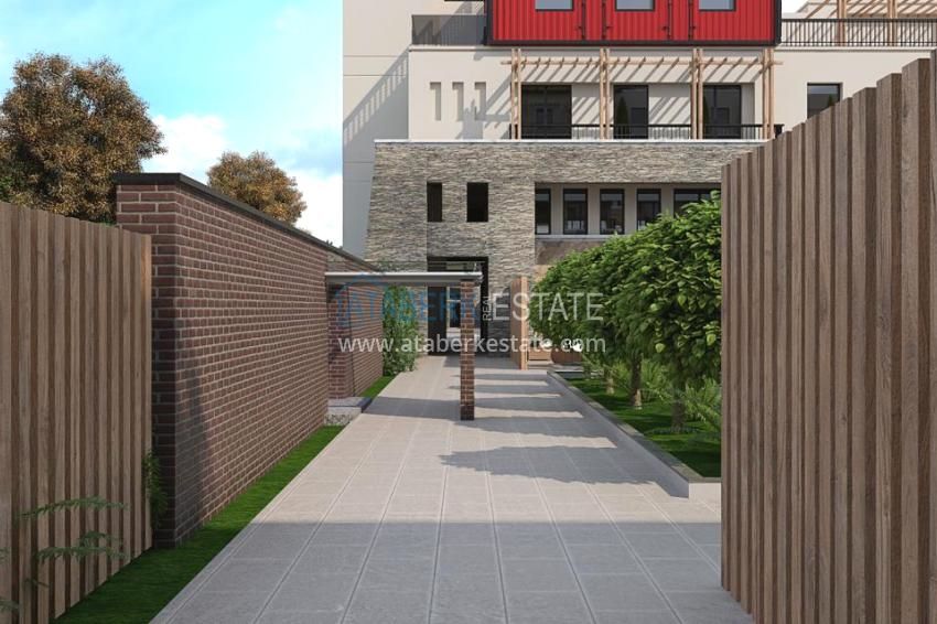 Квартира в Анталии, Турция, 90 м² - фото 14