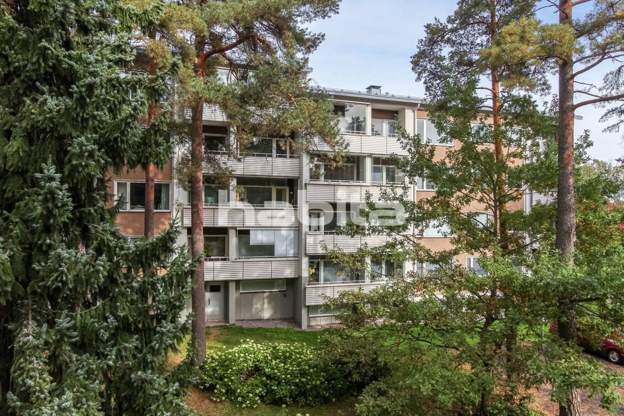 Апартаменты в Хельсинки, Финляндия, 52.5 м2 - фото 1